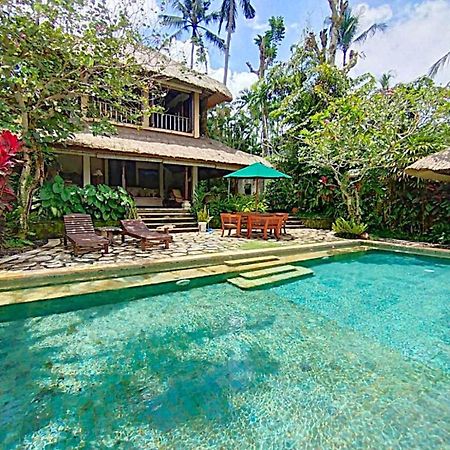 Villa Ria Sayan Ubud Extérieur photo