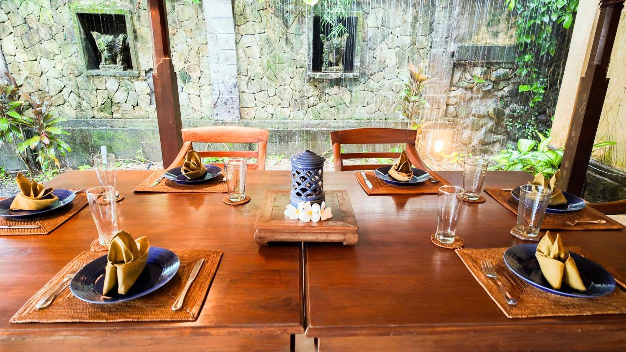 Villa Ria Sayan Ubud Extérieur photo