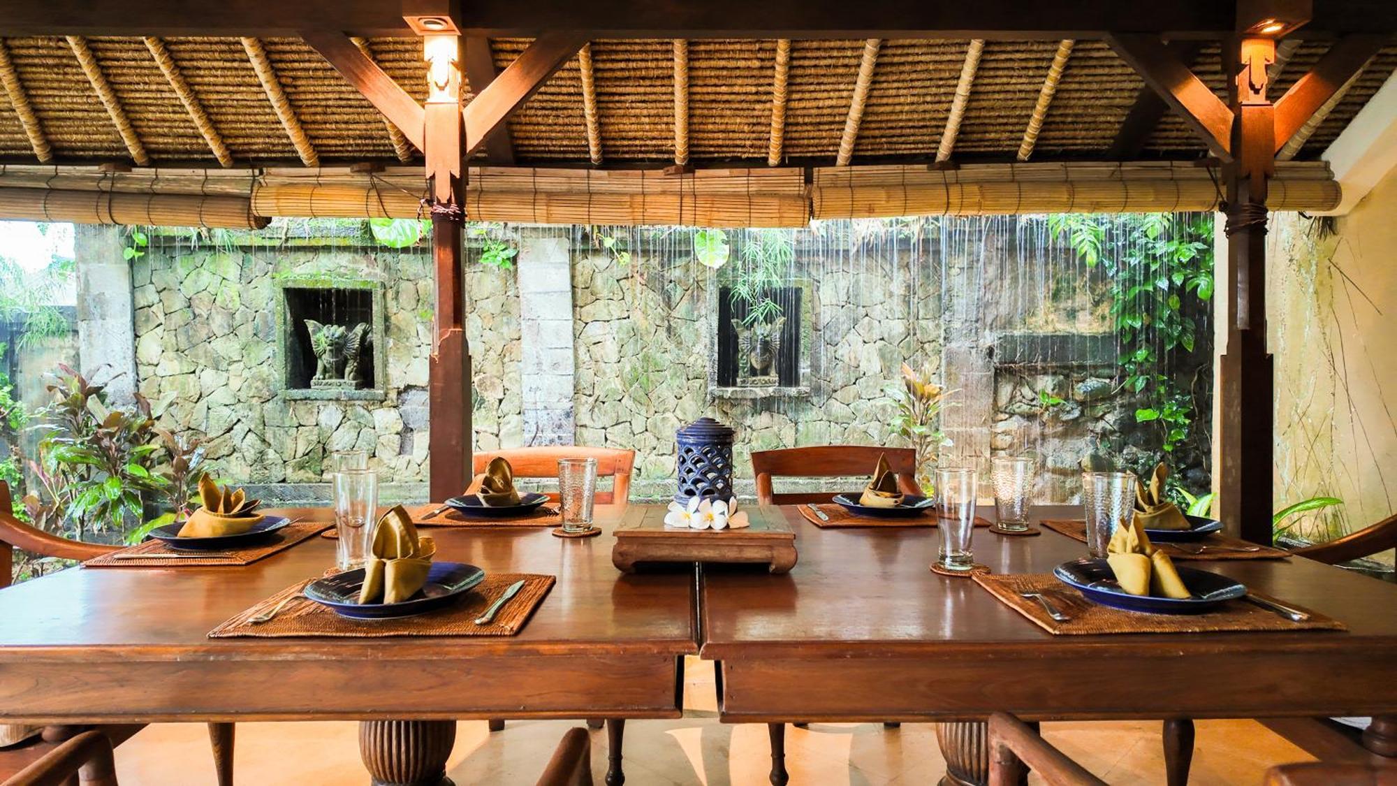 Villa Ria Sayan Ubud Extérieur photo