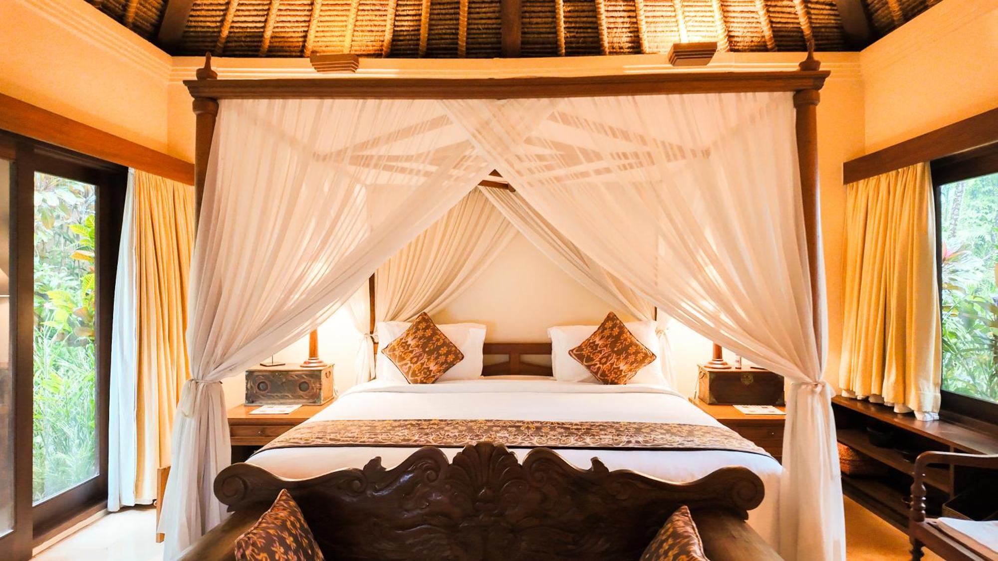 Villa Ria Sayan Ubud Extérieur photo