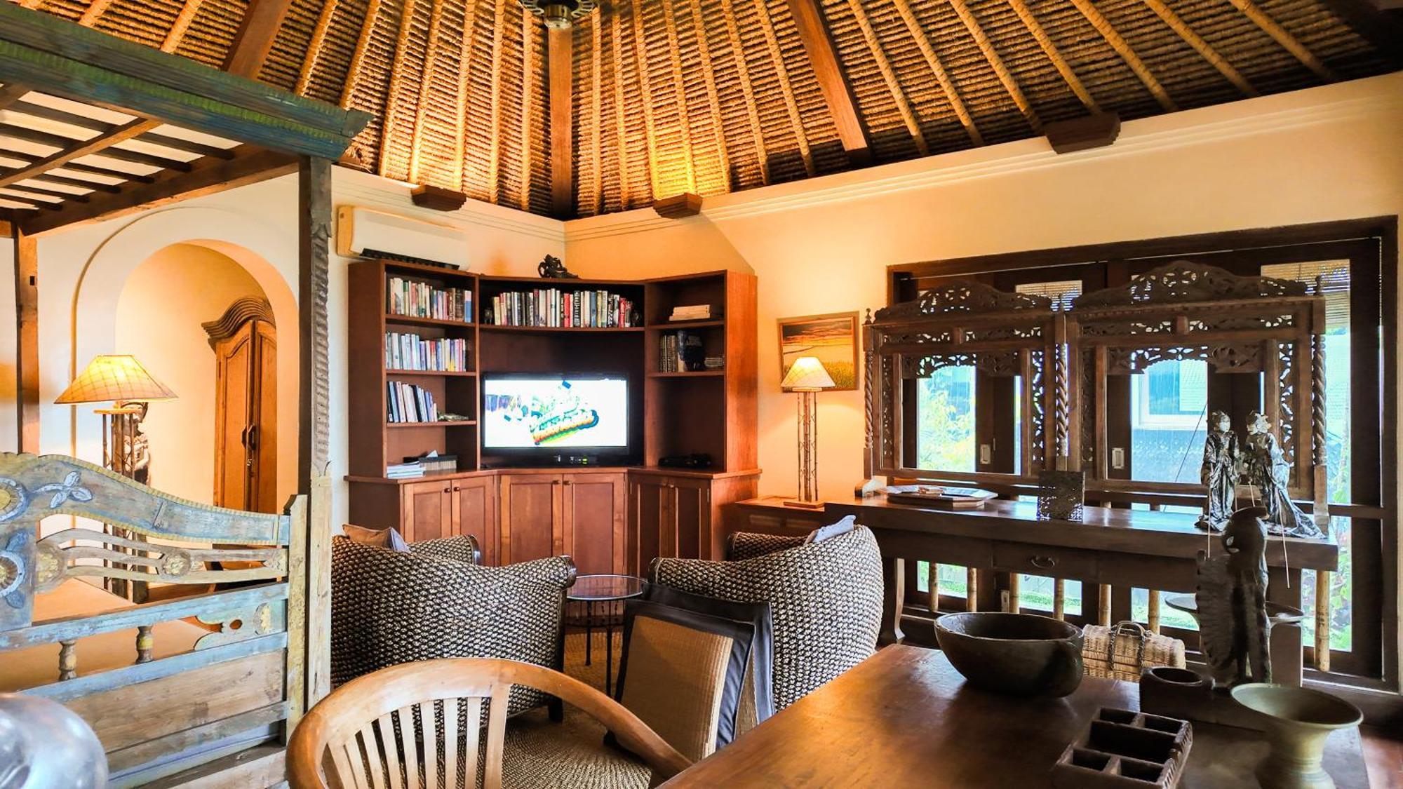Villa Ria Sayan Ubud Extérieur photo