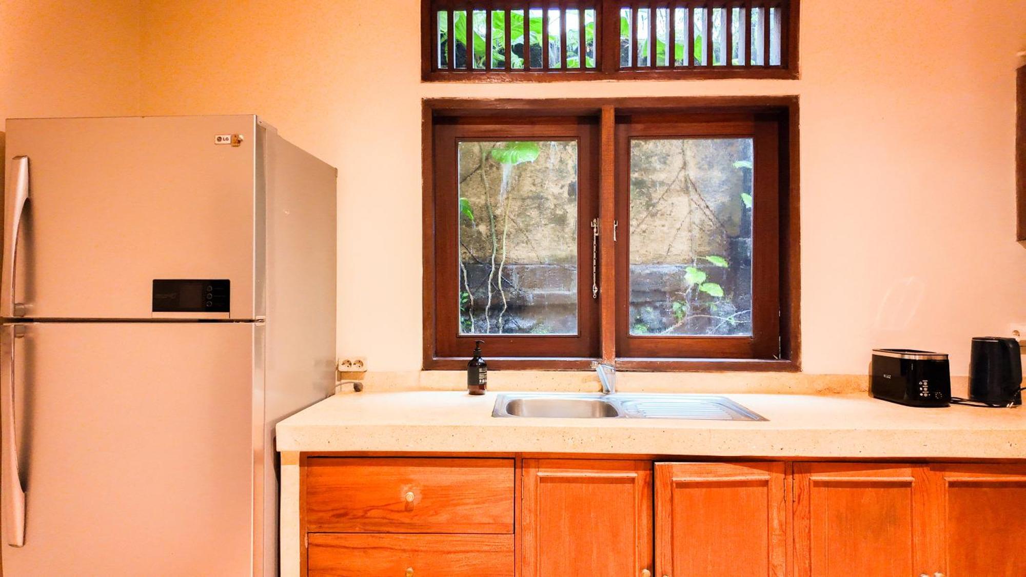 Villa Ria Sayan Ubud Extérieur photo