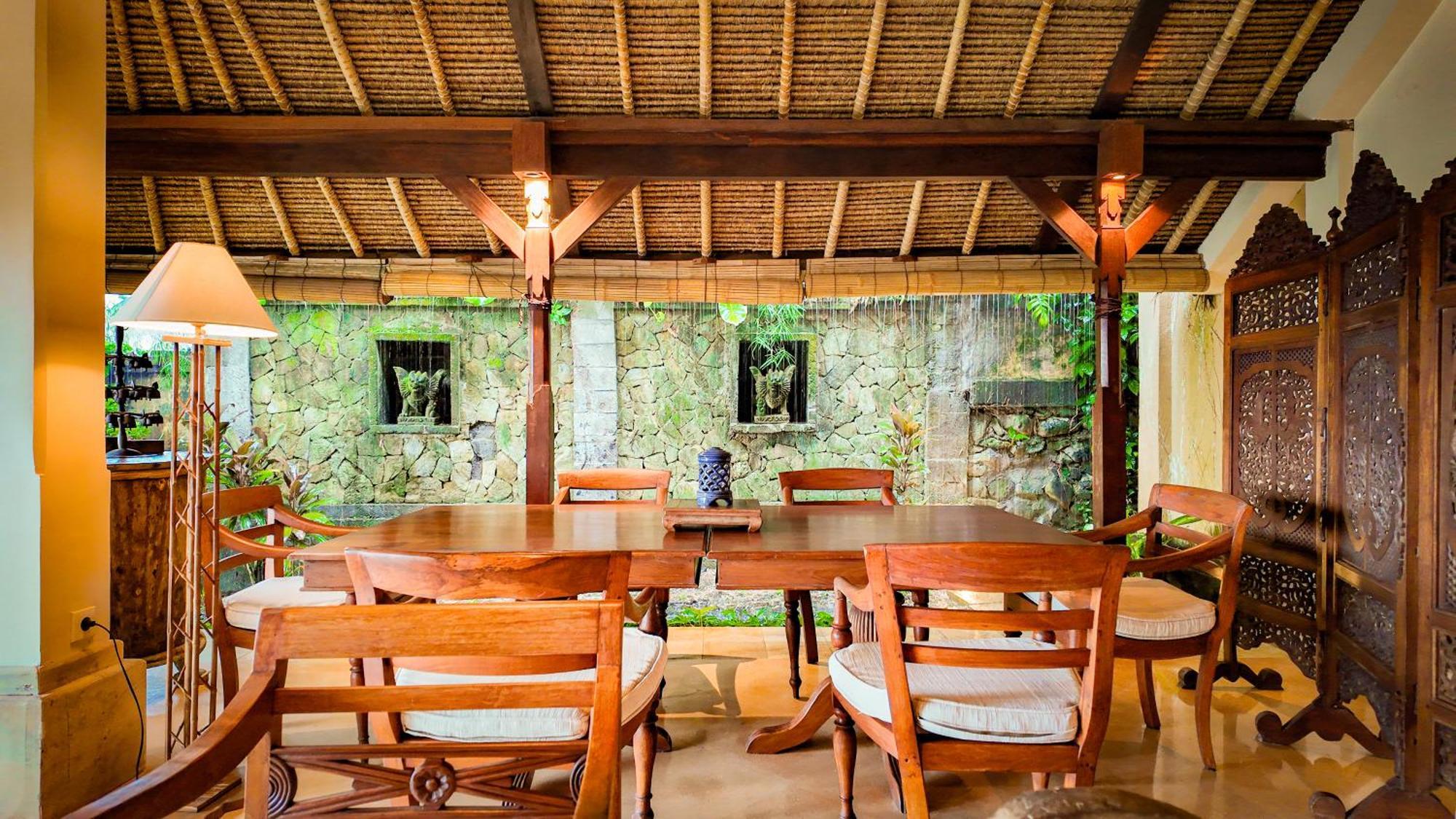 Villa Ria Sayan Ubud Extérieur photo