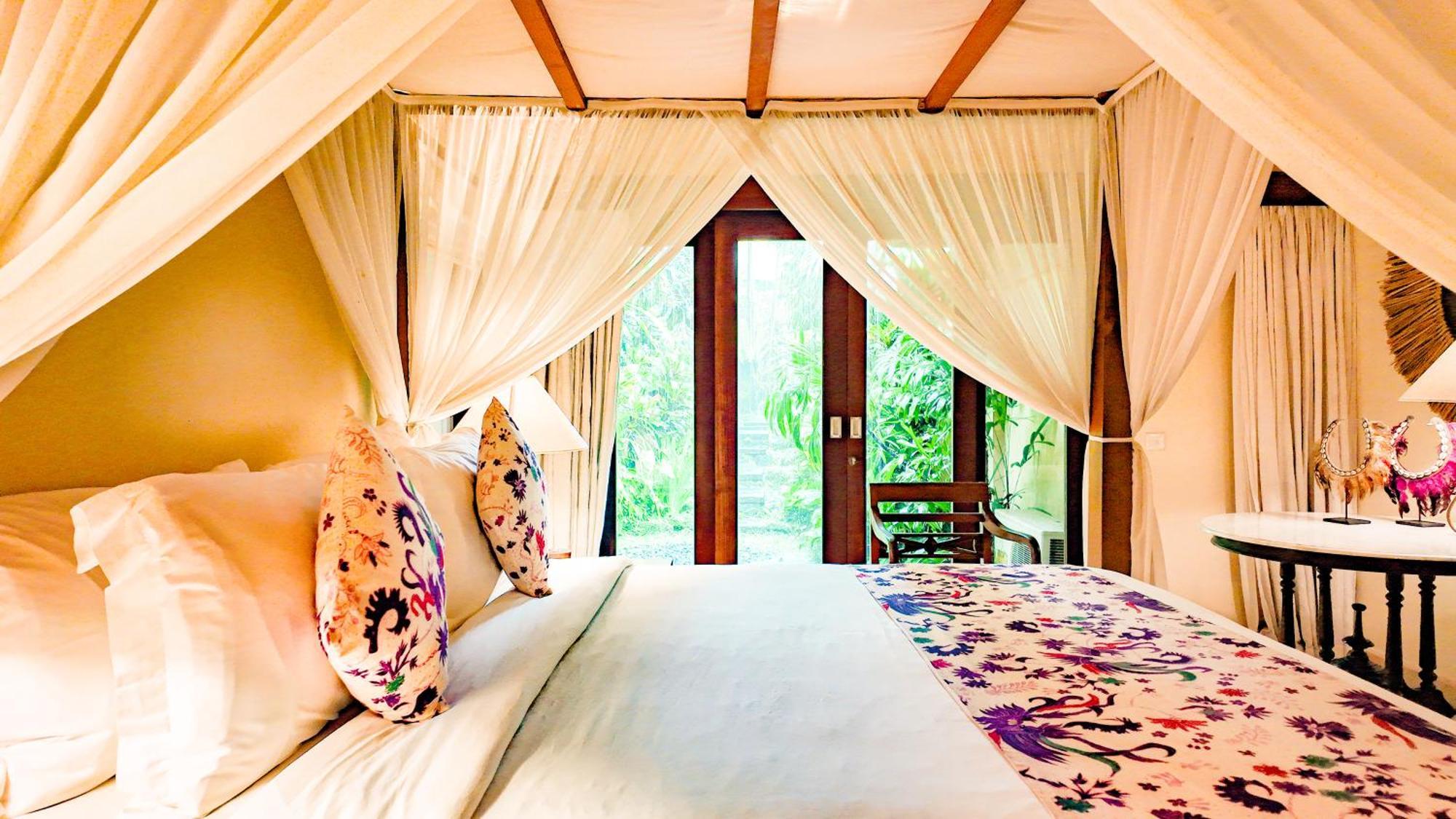 Villa Ria Sayan Ubud Extérieur photo