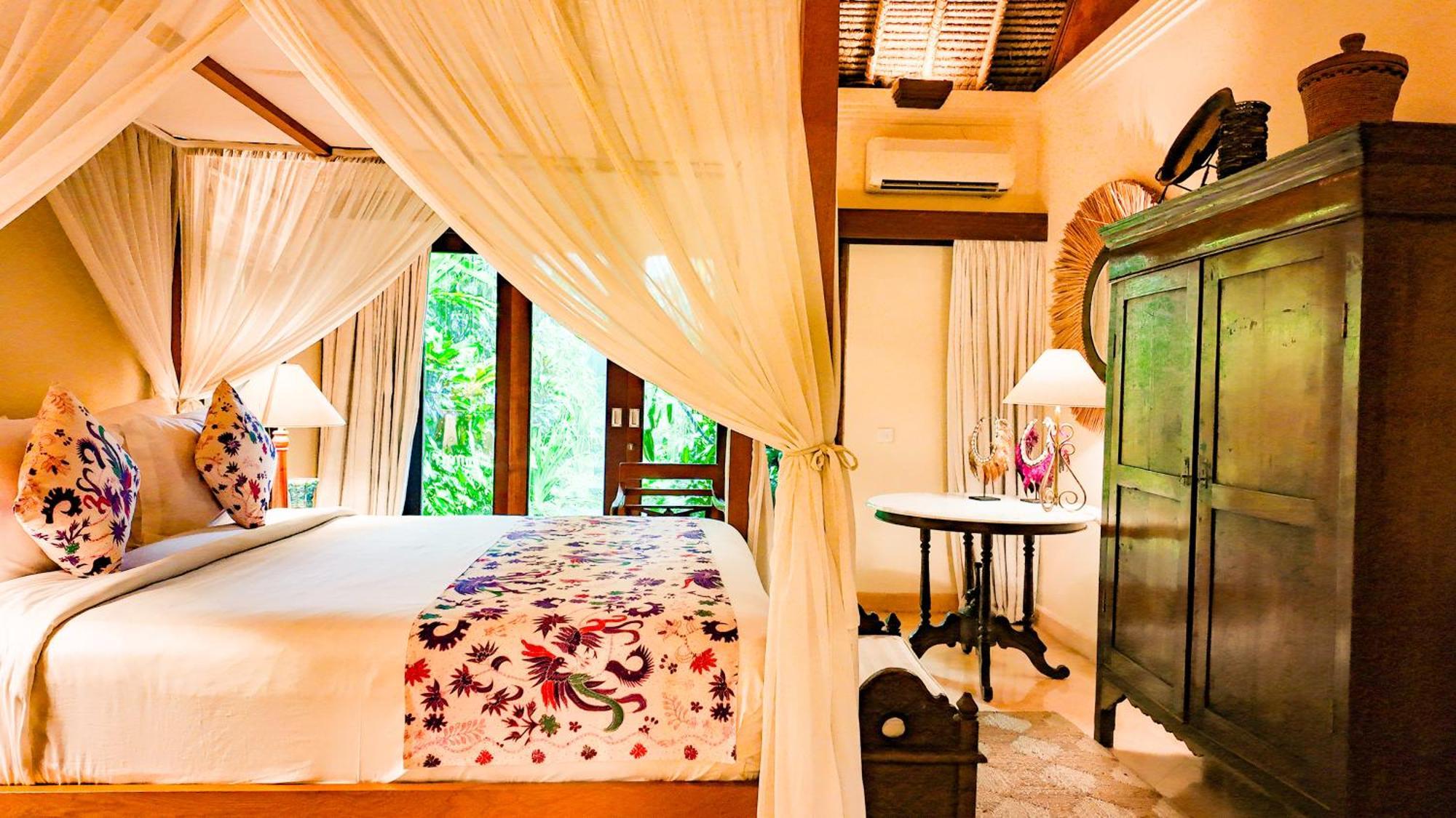 Villa Ria Sayan Ubud Extérieur photo