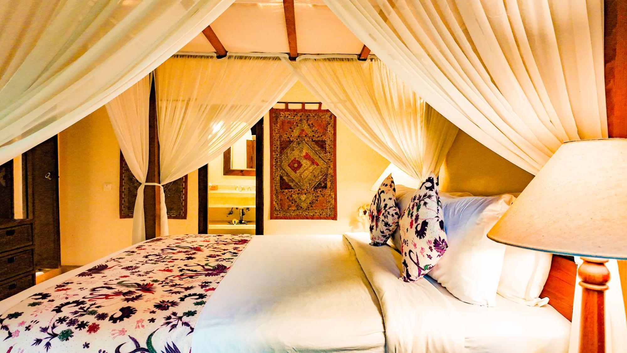 Villa Ria Sayan Ubud Extérieur photo
