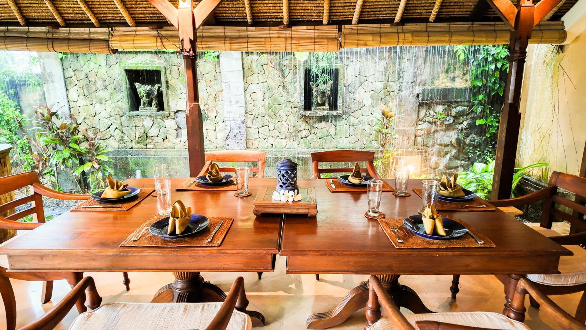 Villa Ria Sayan Ubud Extérieur photo