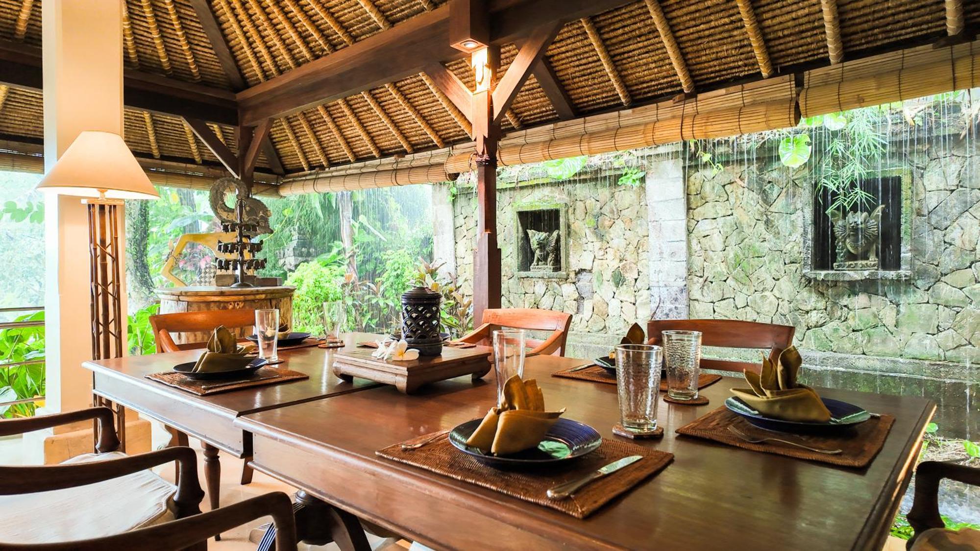 Villa Ria Sayan Ubud Extérieur photo