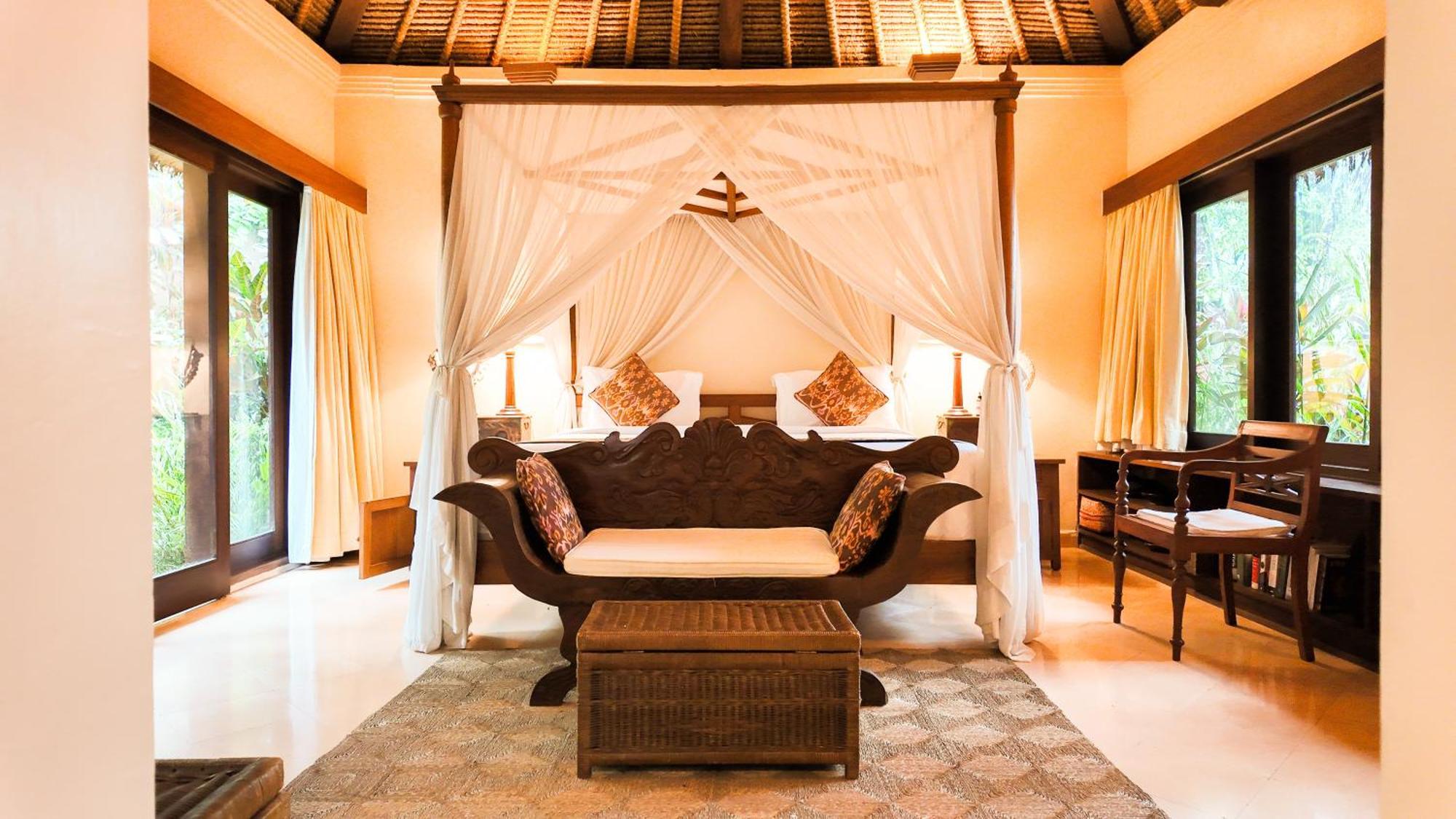 Villa Ria Sayan Ubud Extérieur photo