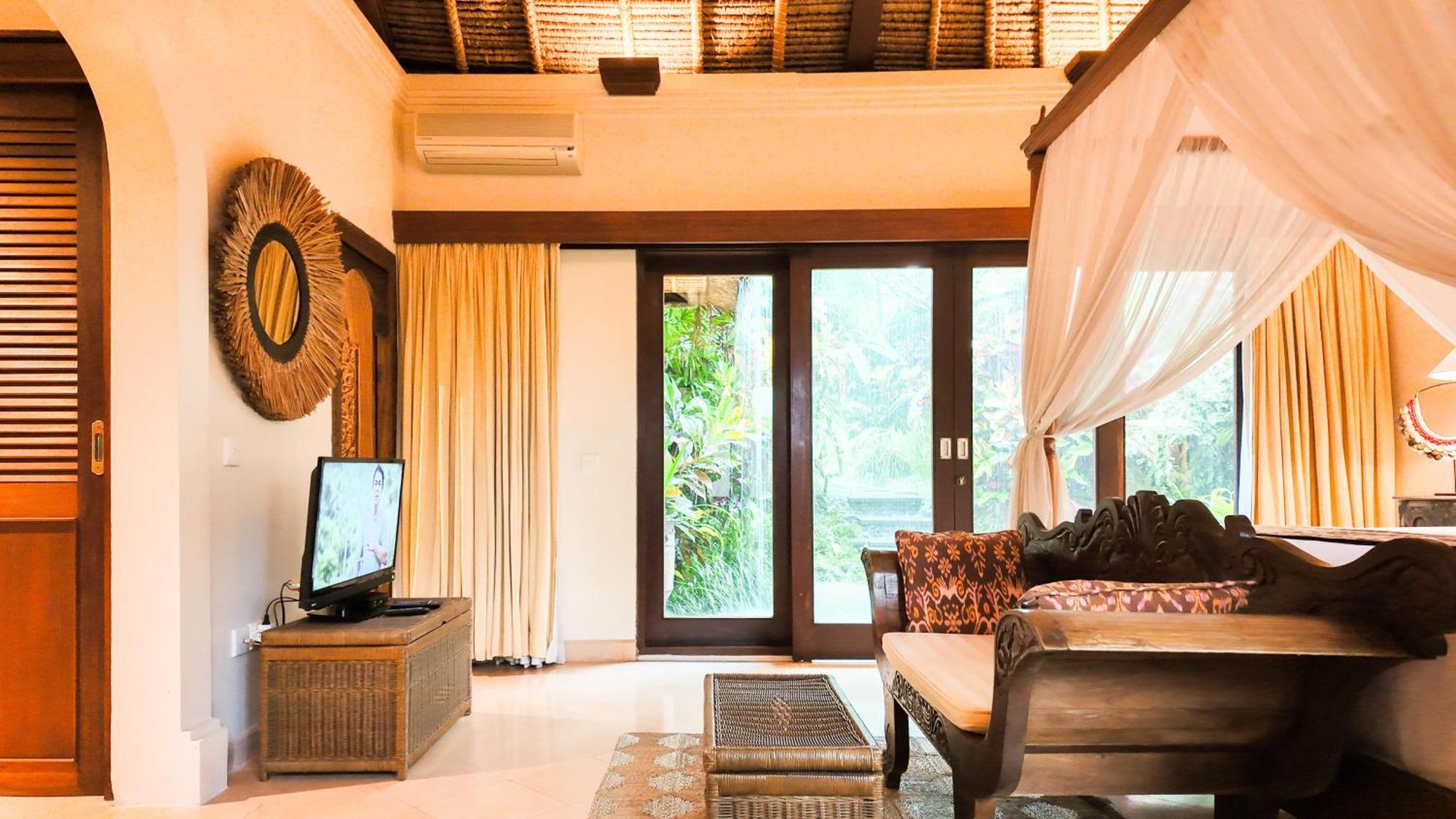 Villa Ria Sayan Ubud Extérieur photo