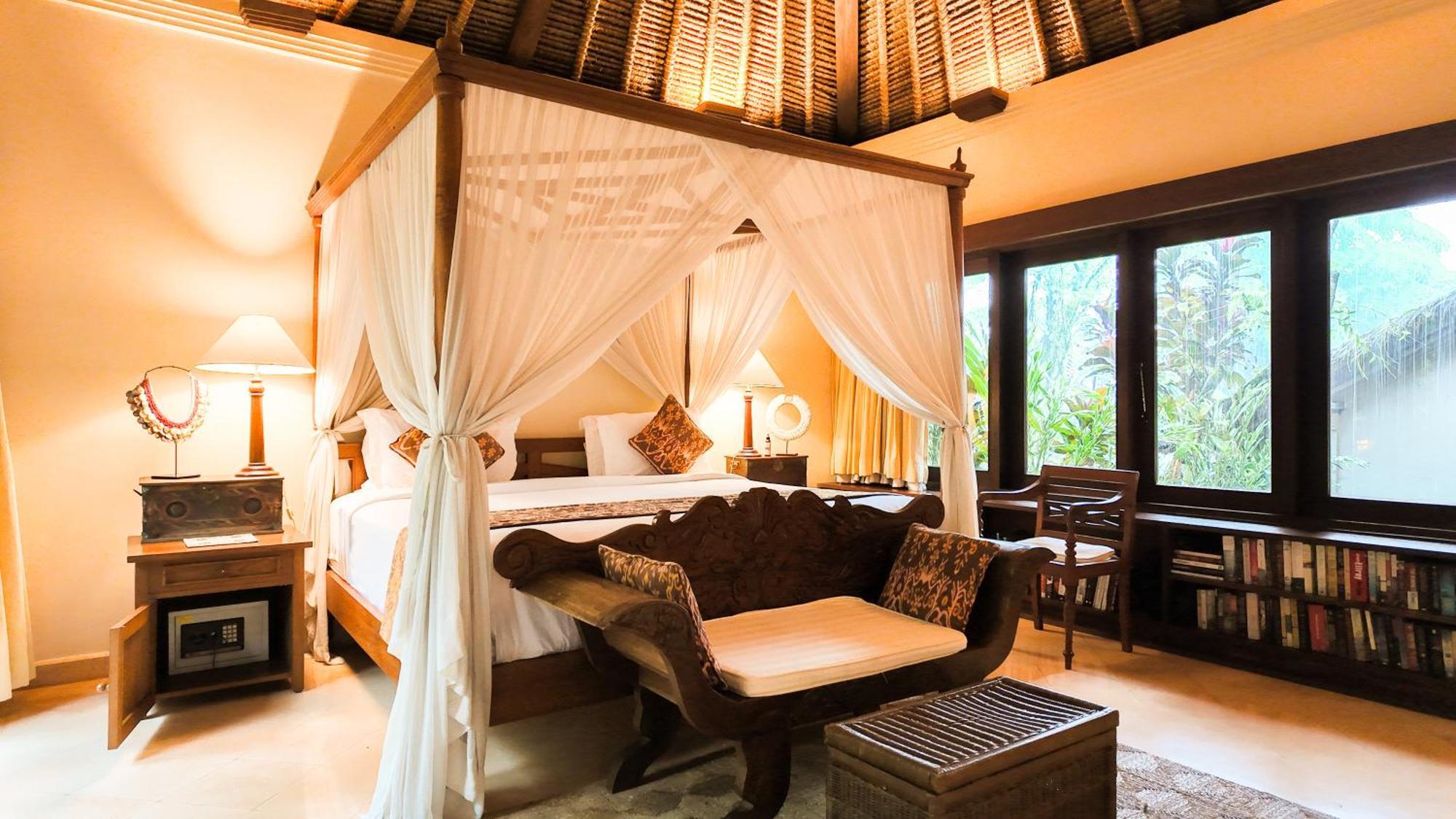 Villa Ria Sayan Ubud Extérieur photo