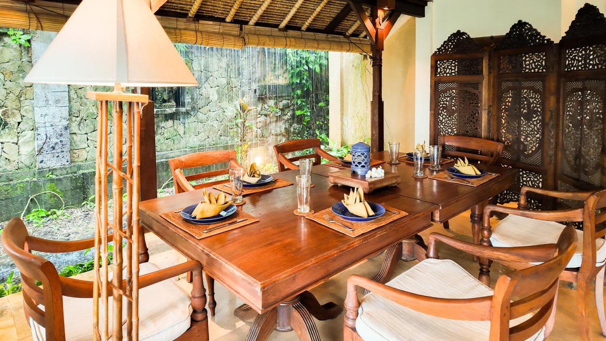 Villa Ria Sayan Ubud Extérieur photo