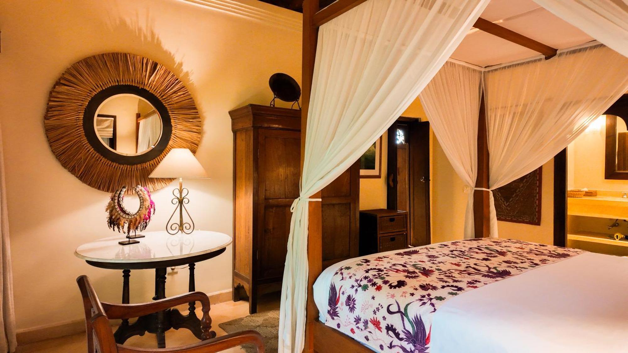 Villa Ria Sayan Ubud Extérieur photo