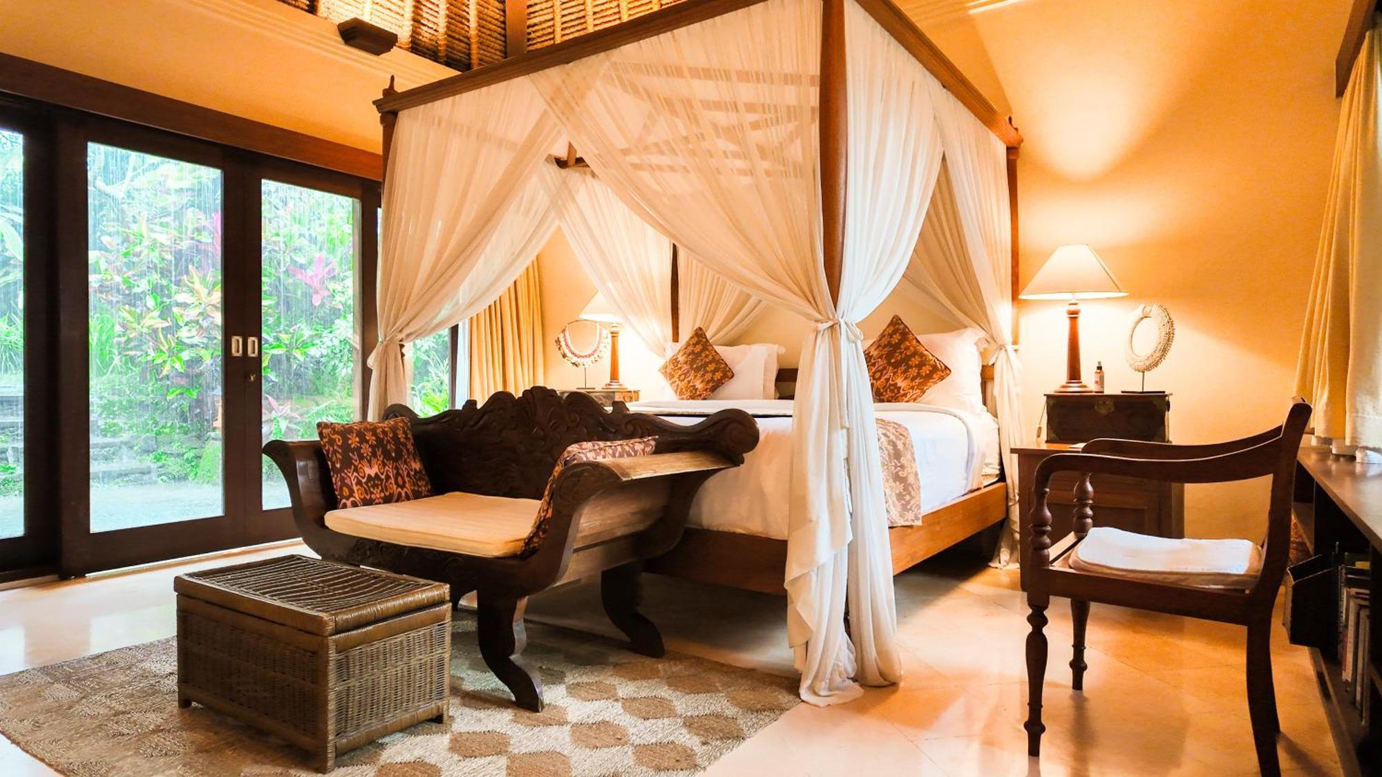 Villa Ria Sayan Ubud Extérieur photo