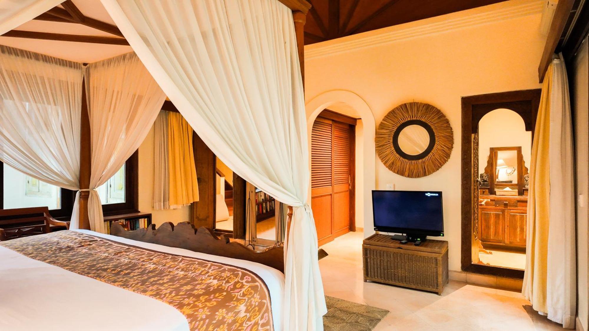 Villa Ria Sayan Ubud Extérieur photo
