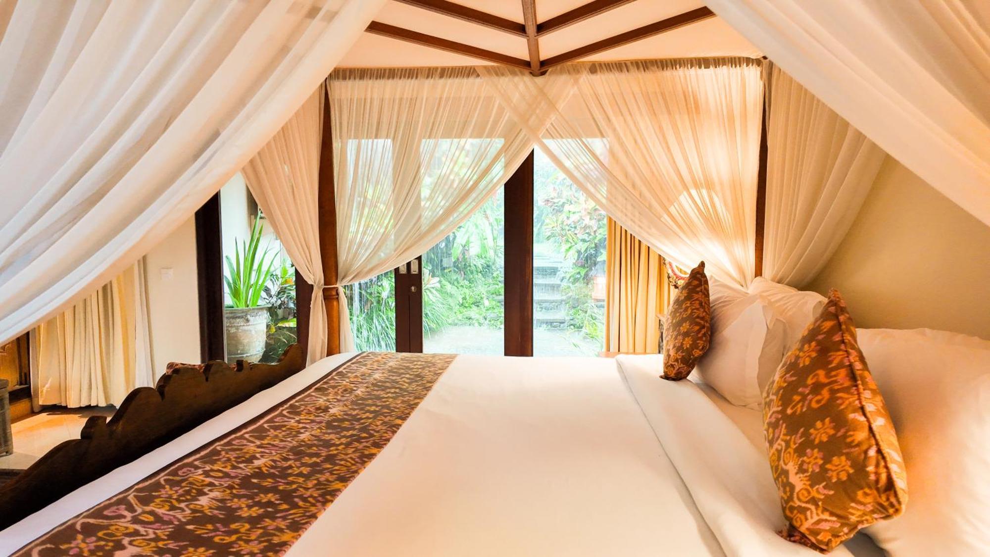 Villa Ria Sayan Ubud Extérieur photo