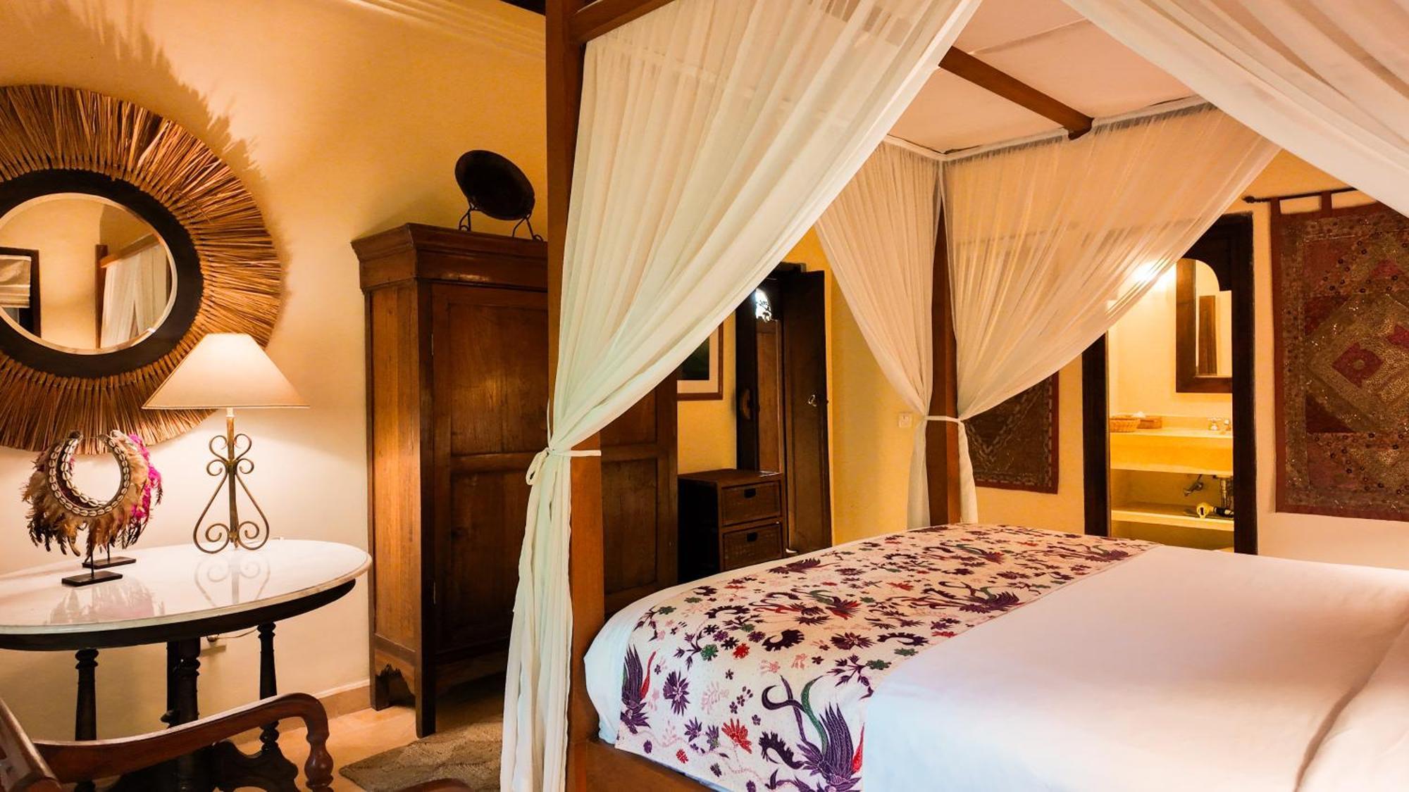 Villa Ria Sayan Ubud Extérieur photo