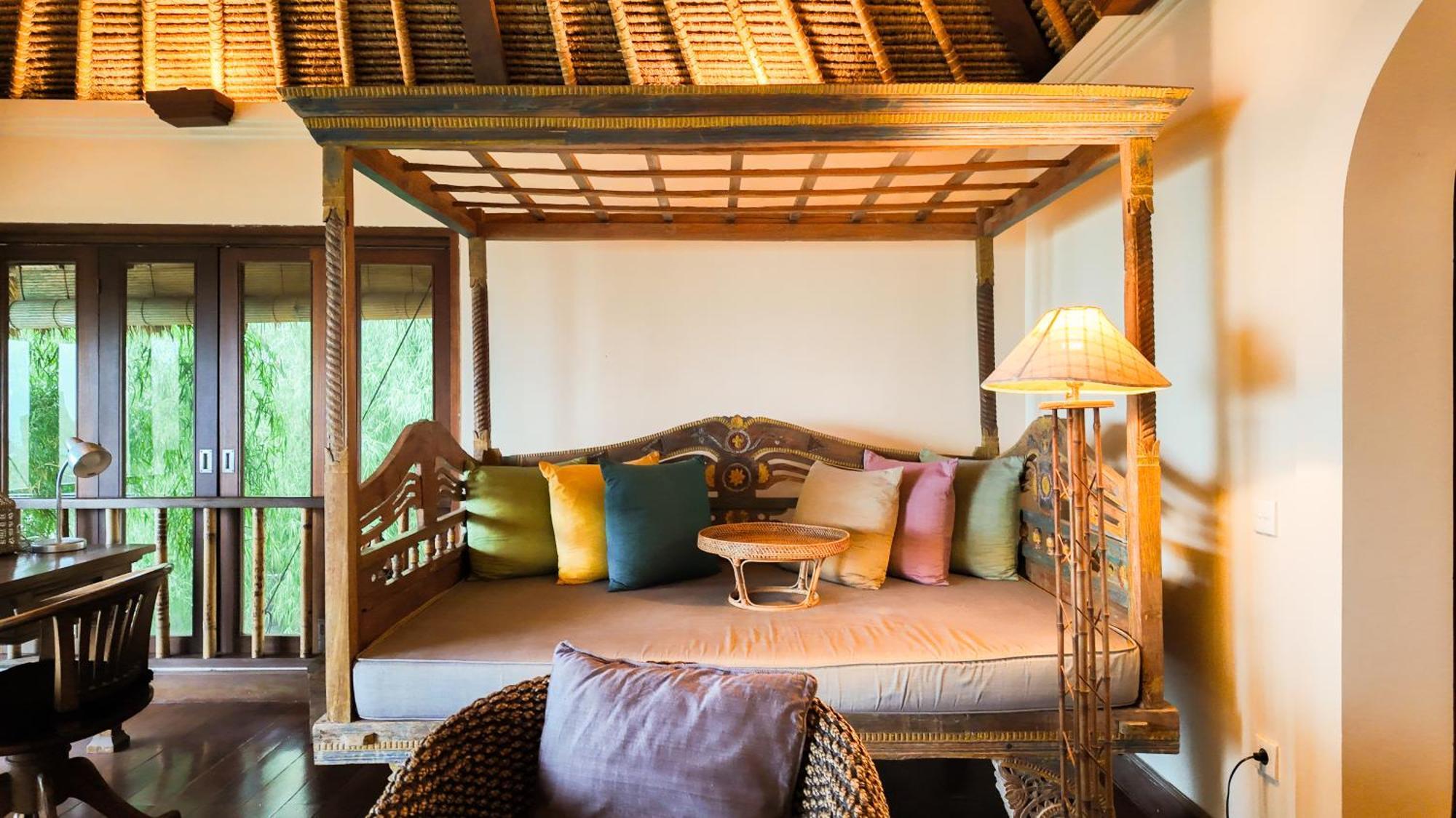 Villa Ria Sayan Ubud Extérieur photo
