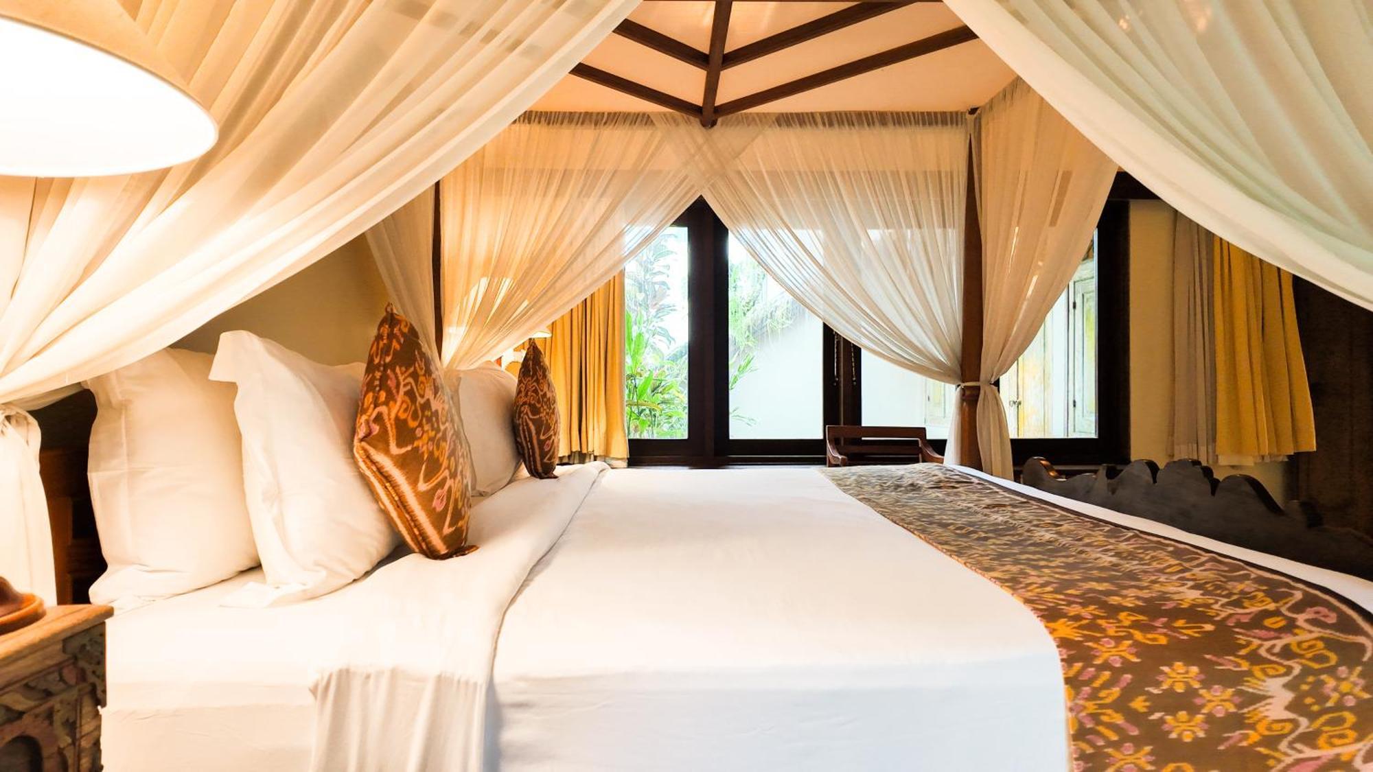 Villa Ria Sayan Ubud Extérieur photo