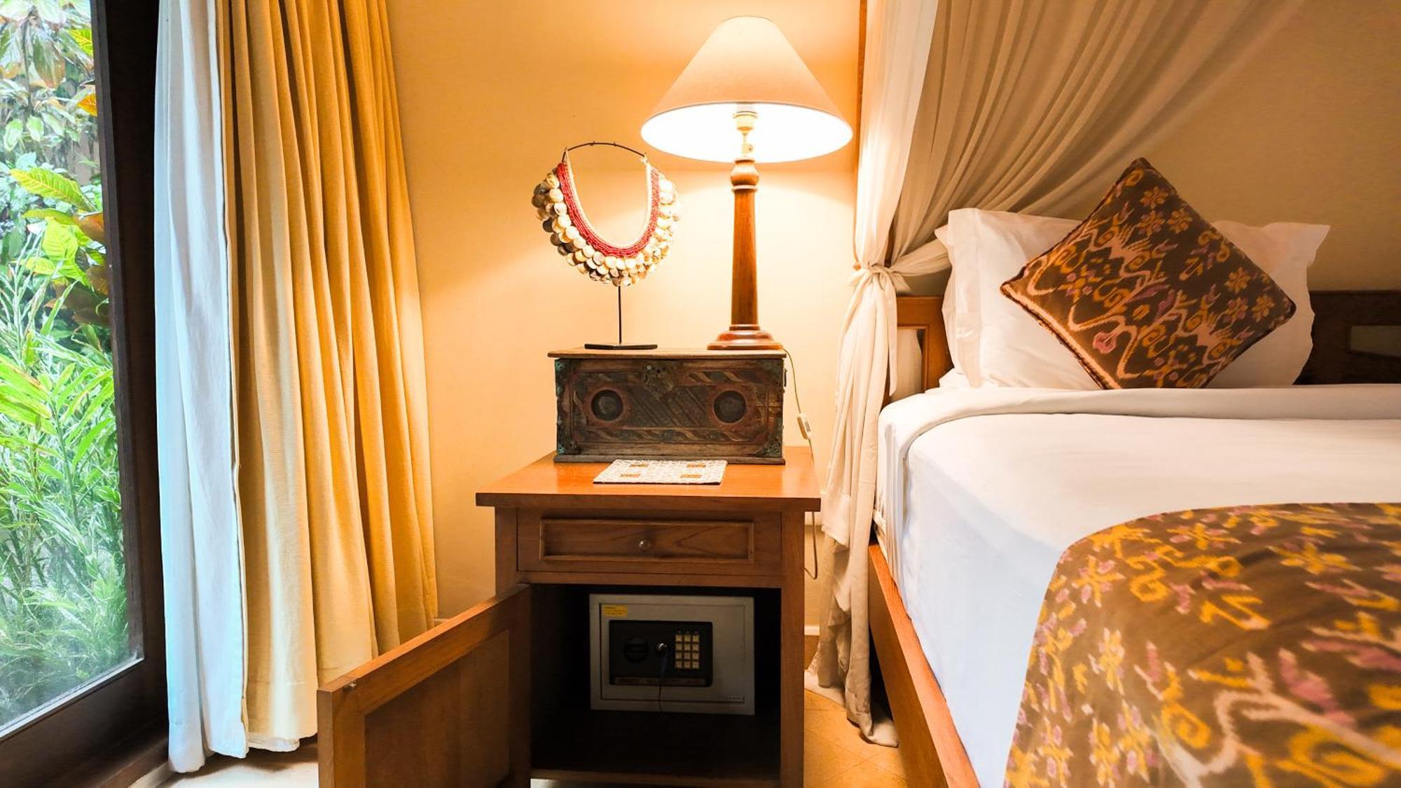 Villa Ria Sayan Ubud Extérieur photo
