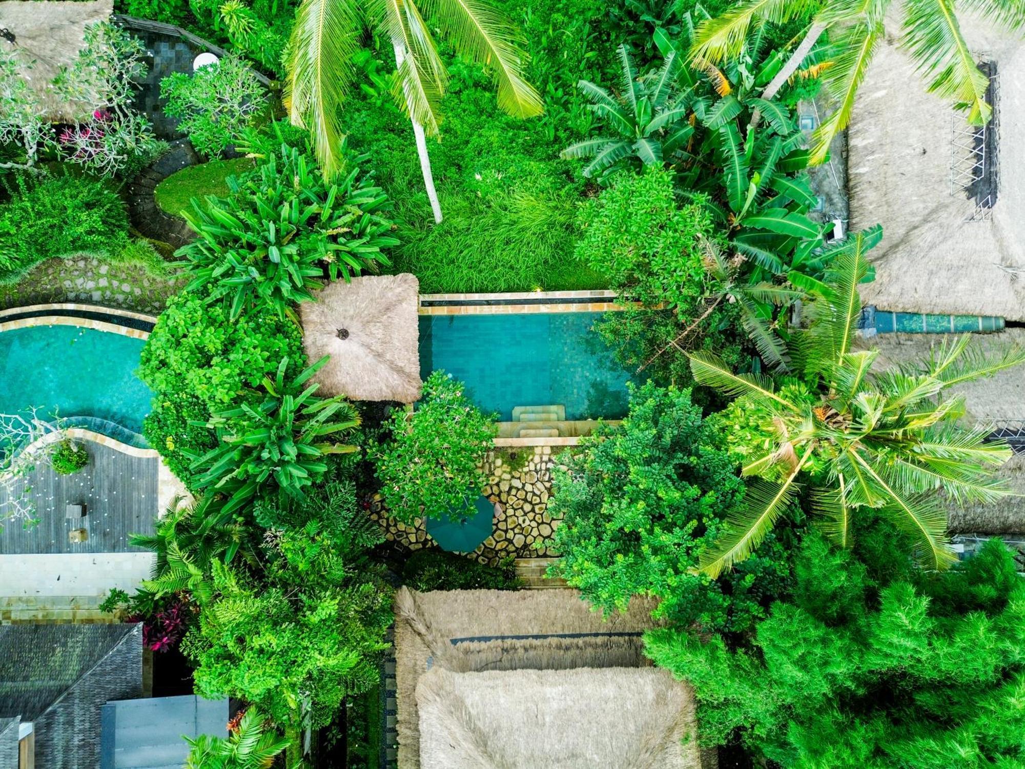Villa Ria Sayan Ubud Extérieur photo