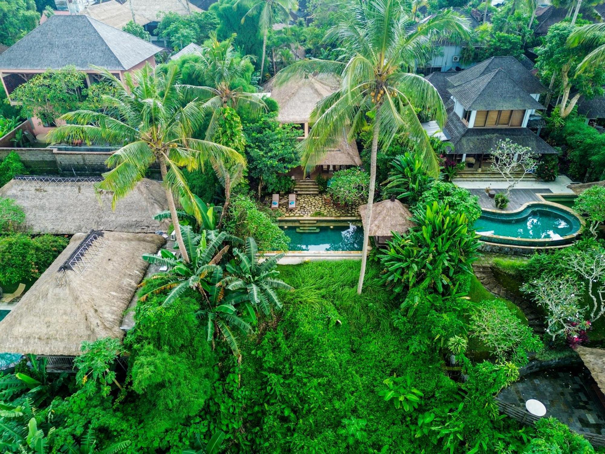 Villa Ria Sayan Ubud Extérieur photo