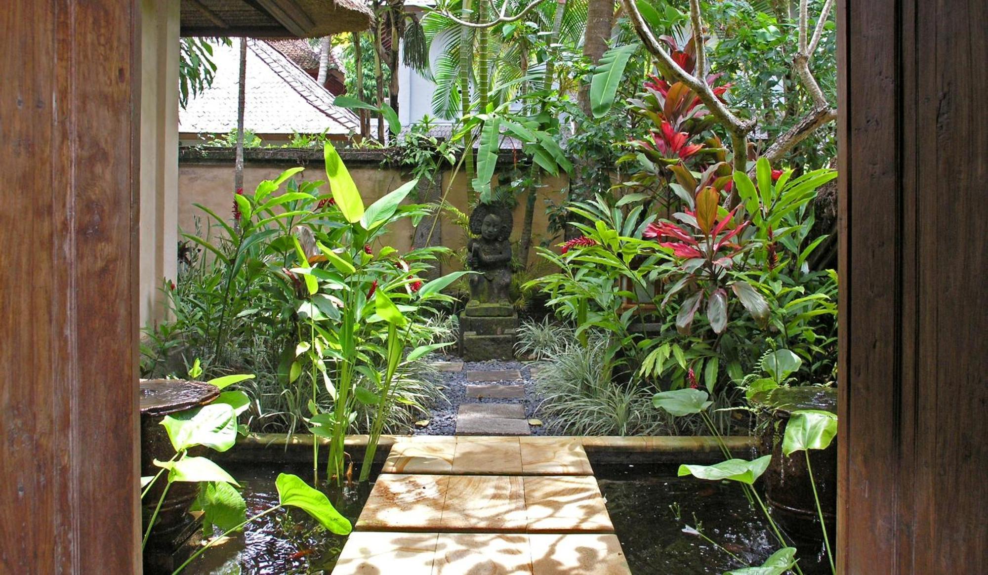 Villa Ria Sayan Ubud Extérieur photo