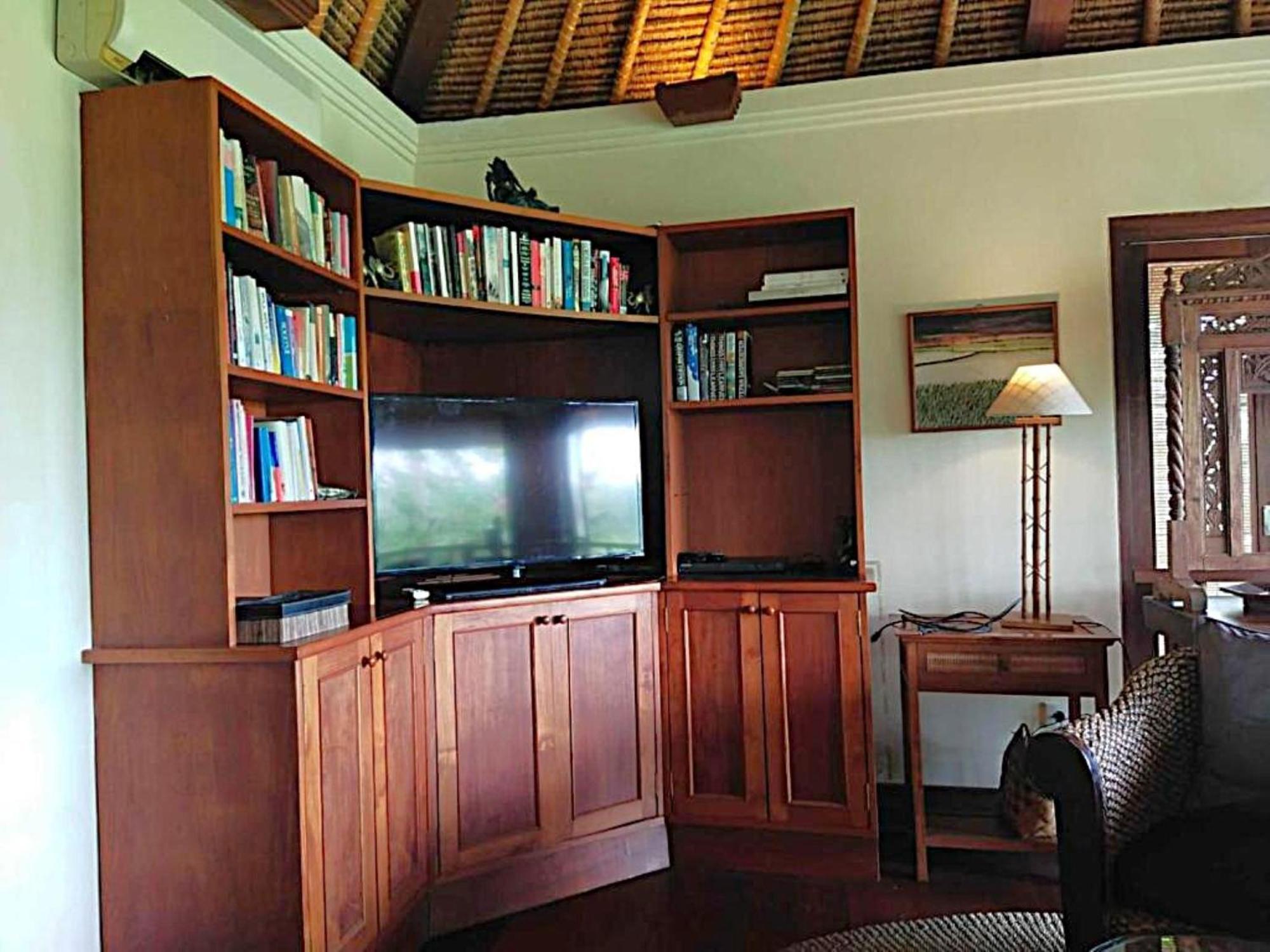 Villa Ria Sayan Ubud Extérieur photo