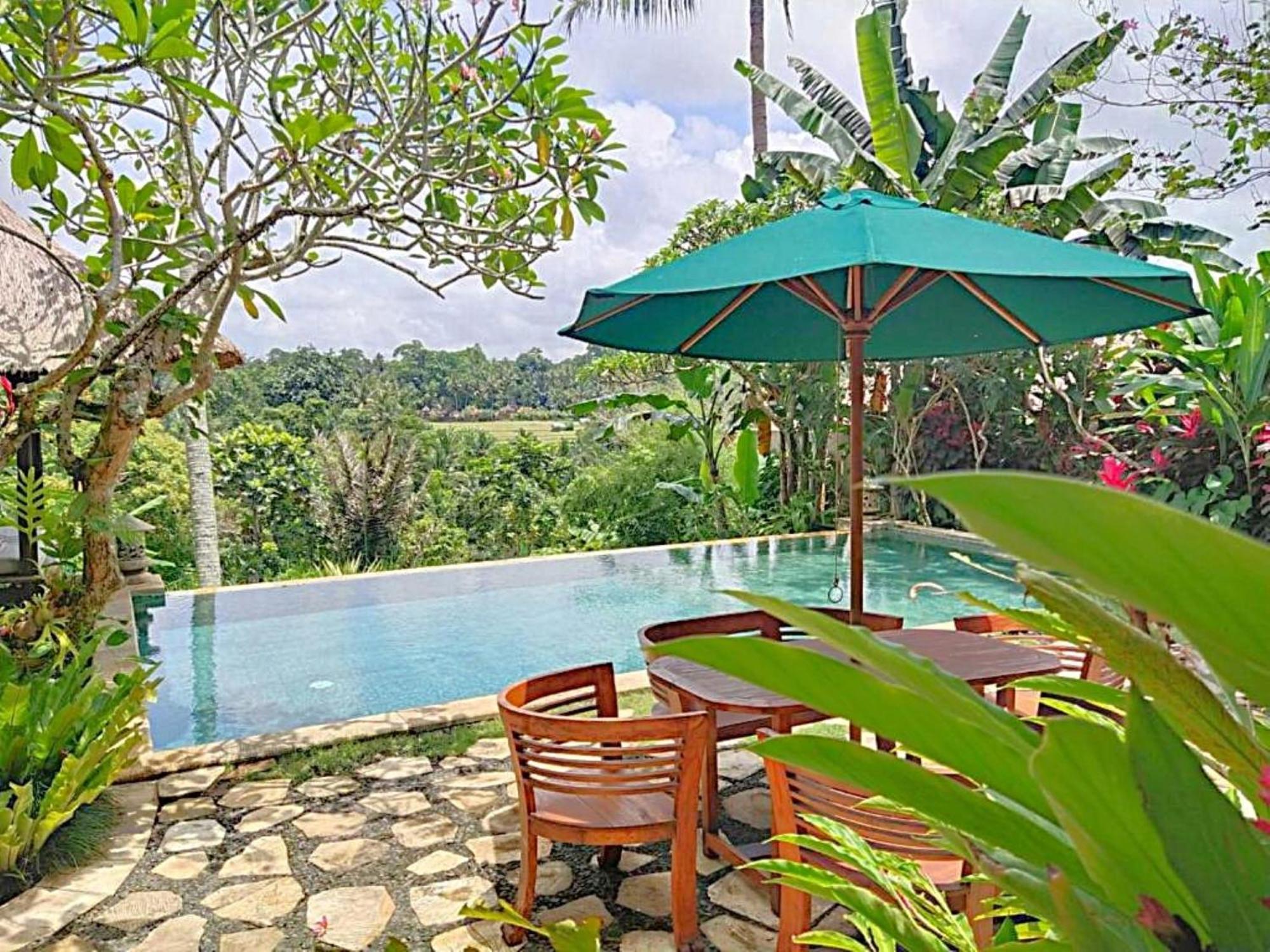 Villa Ria Sayan Ubud Extérieur photo