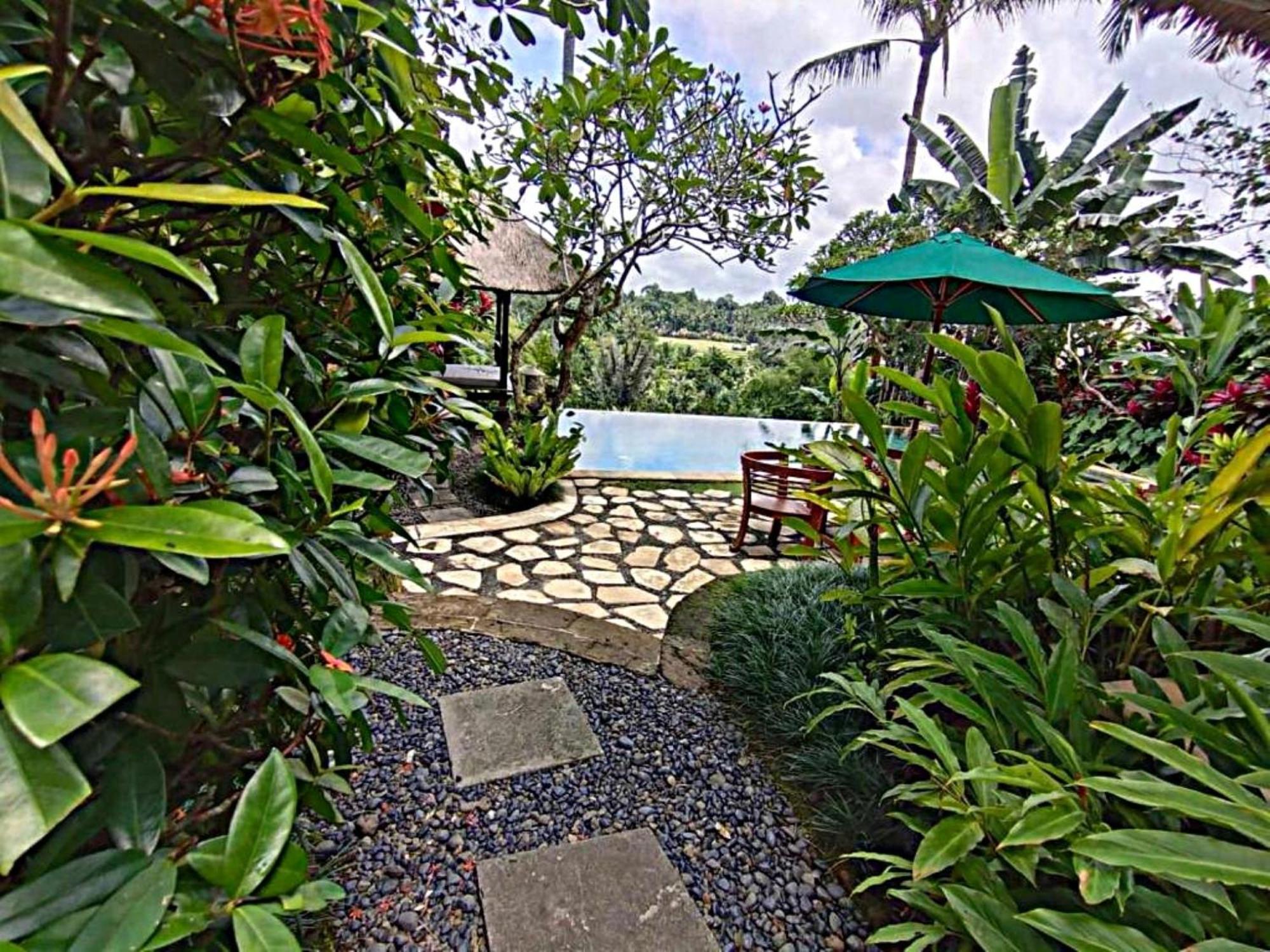 Villa Ria Sayan Ubud Extérieur photo